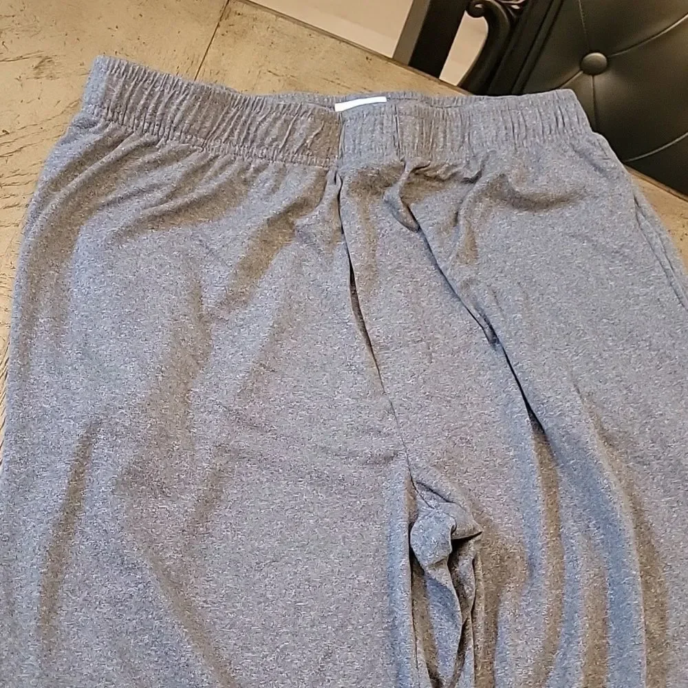 Mens gray pj Pants size M 32 Degrees